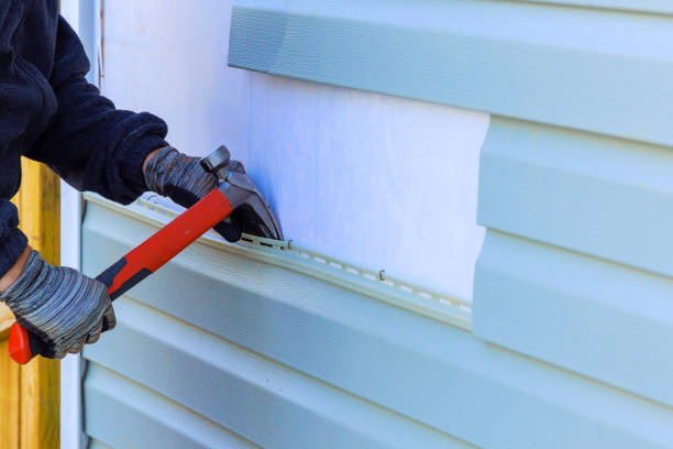 Best Fiber Cement Siding Installation  in Pacific, WA